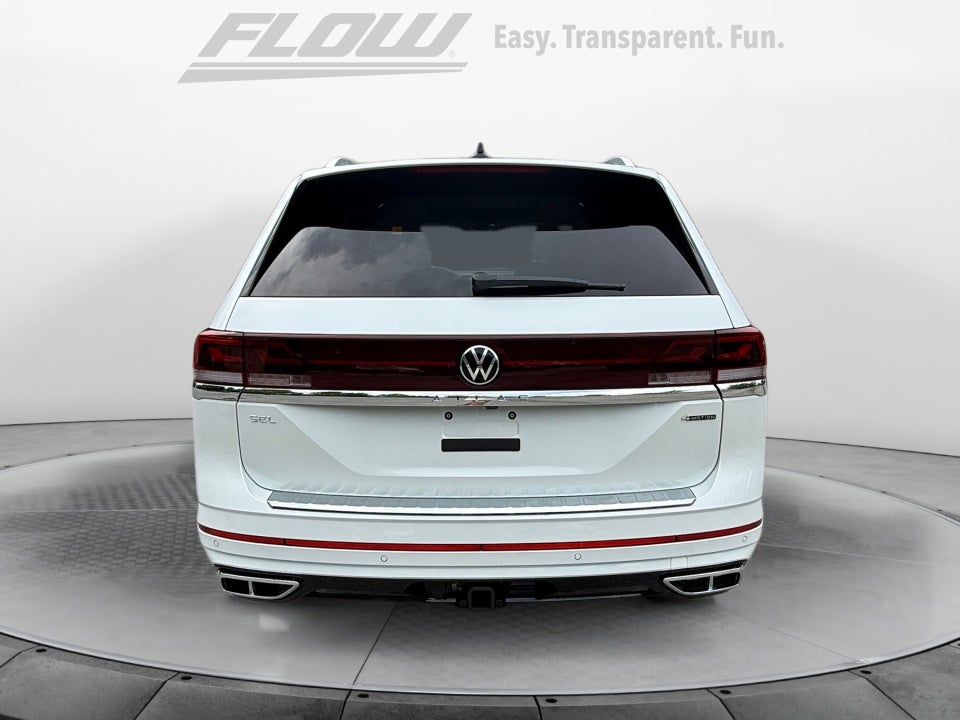 2026 Volkswagen Atlas 2.0T SEL Premium R-Line