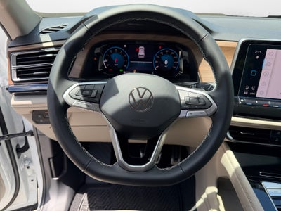 2026 Volkswagen Atlas SE with Technology