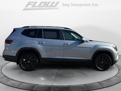 2026 Volkswagen Atlas SE with Technology