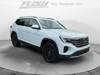 2026 Volkswagen Atlas SE with Technology