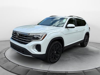2026 Volkswagen Atlas SE with Technology