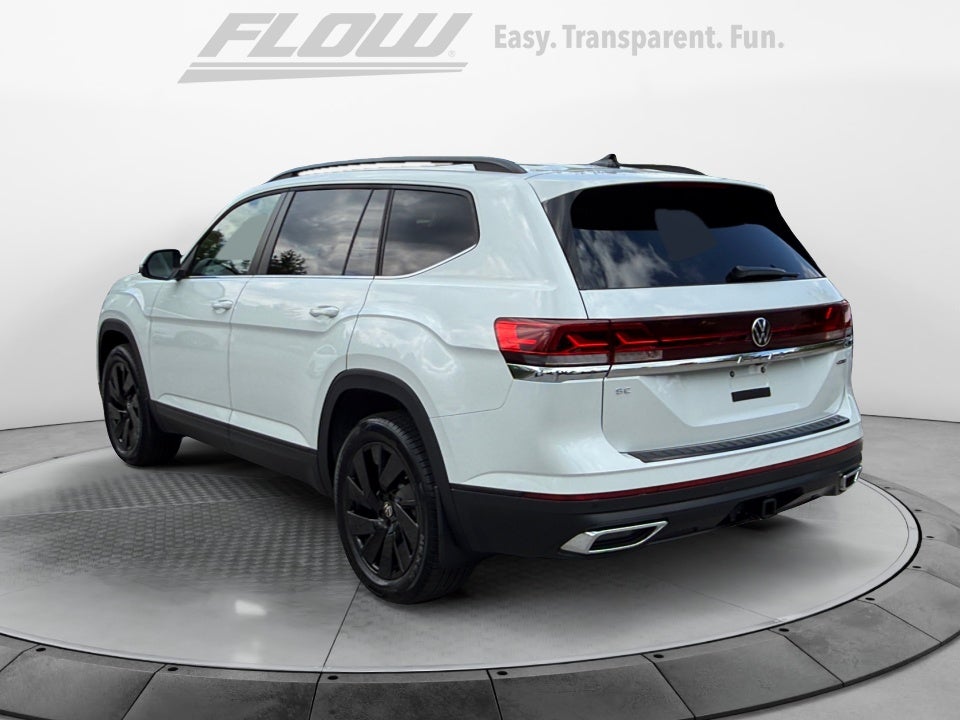 2026 Volkswagen Atlas SE with Technology