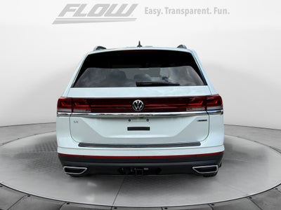 2026 Volkswagen Atlas SE with Technology