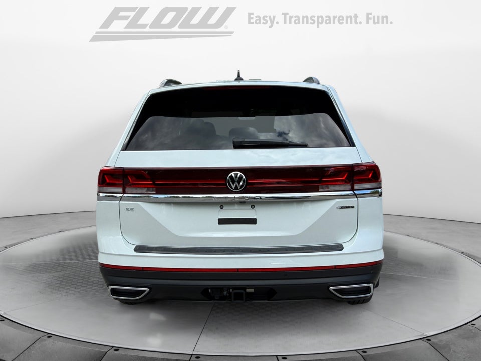2026 Volkswagen Atlas SE with Technology