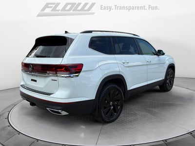 2026 Volkswagen Atlas SE with Technology