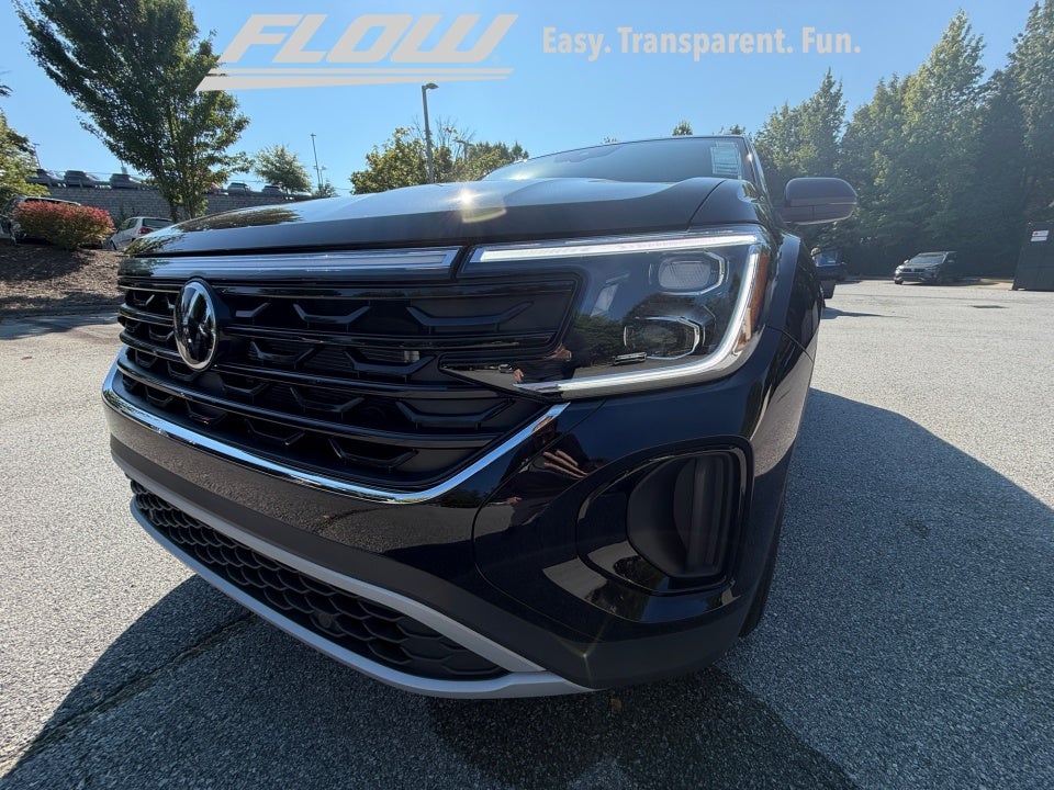 2026 Volkswagen Atlas Cross Sport 2.0T SE