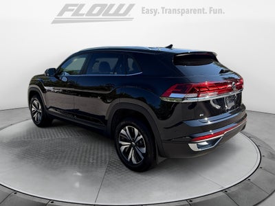 2026 Volkswagen Atlas Cross Sport 2.0T SE