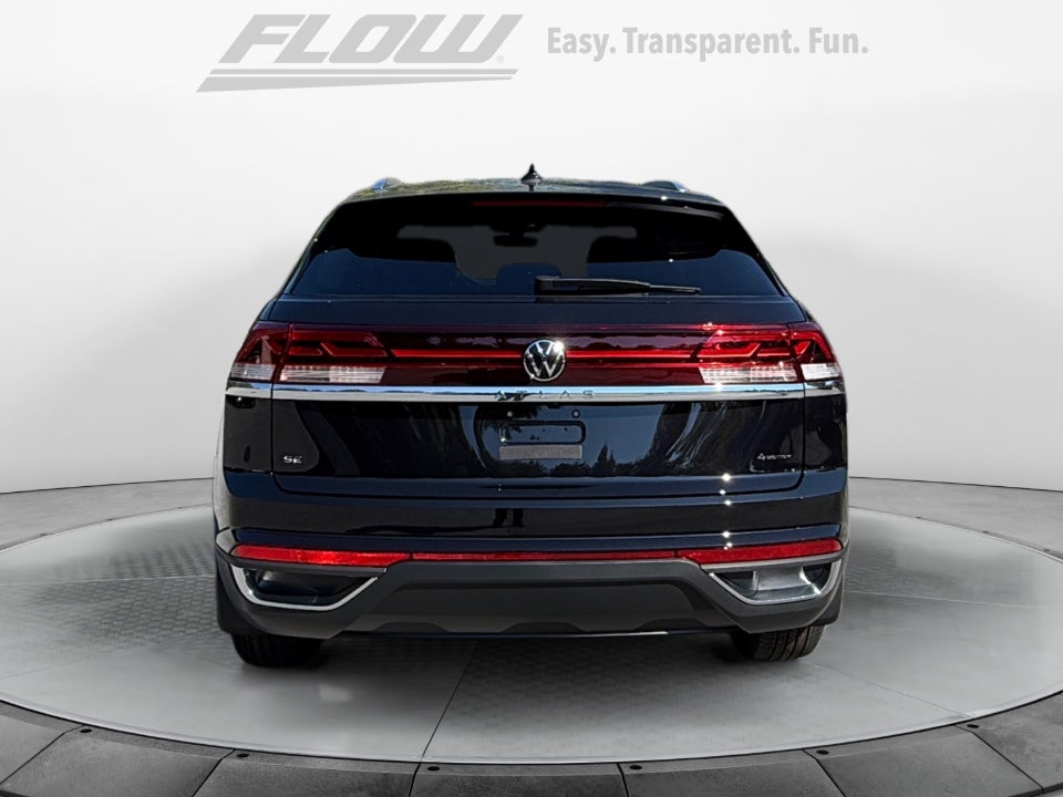 2026 Volkswagen Atlas Cross Sport 2.0T SE