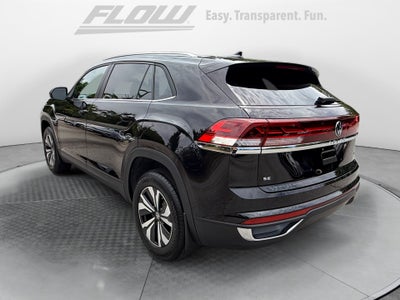 2026 Volkswagen Atlas Cross Sport 2.0T SE