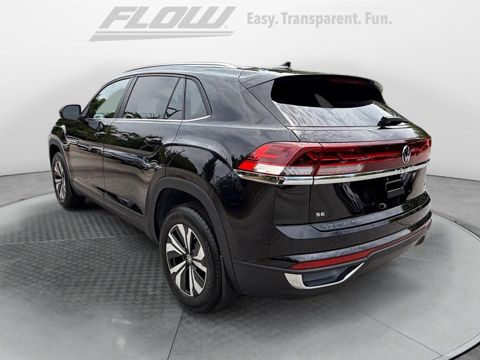 2026 Volkswagen Atlas Cross Sport 2.0T SE