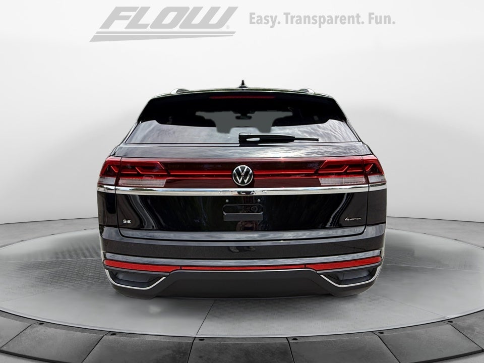 2026 Volkswagen Atlas Cross Sport 2.0T SE