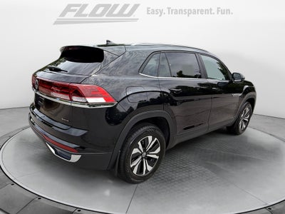 2026 Volkswagen Atlas Cross Sport 2.0T SE