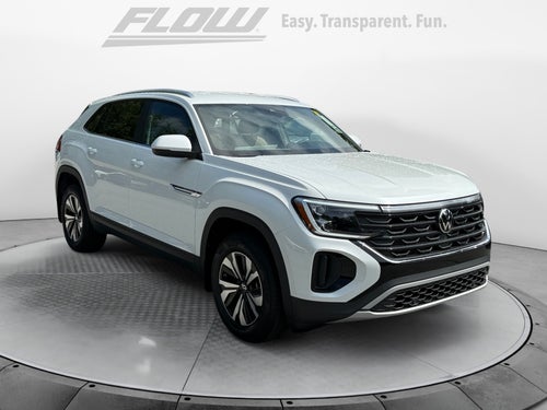 2026 Volkswagen Atlas Cross Sport 2.0T SE