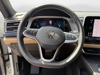 2026 Volkswagen Atlas Cross Sport 2.0T SE