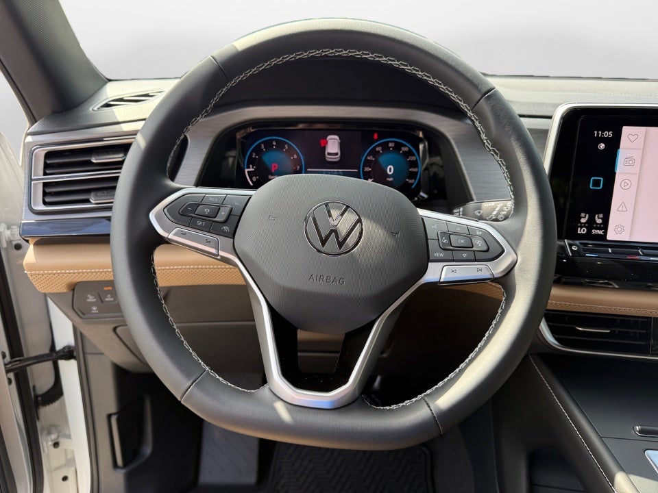 2026 Volkswagen Atlas Cross Sport 2.0T SE