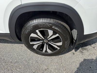 2026 Volkswagen Atlas Cross Sport 2.0T SE