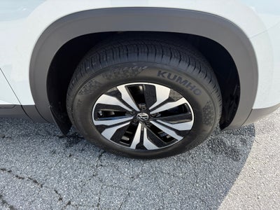 2026 Volkswagen Atlas Cross Sport 2.0T SE