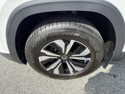 2026 Volkswagen Atlas Cross Sport 2.0T SE