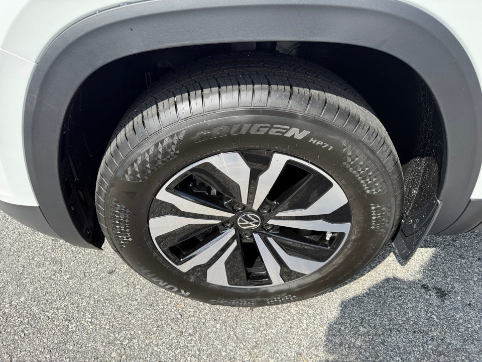 2026 Volkswagen Atlas Cross Sport 2.0T SE