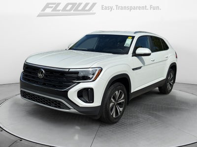 2026 Volkswagen Atlas Cross Sport 2.0T SE