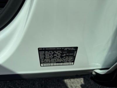 2026 Volkswagen Atlas Cross Sport 2.0T SE