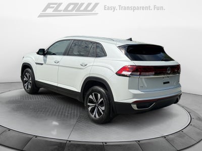 2026 Volkswagen Atlas Cross Sport 2.0T SE
