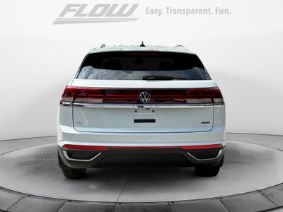 2026 Volkswagen Atlas Cross Sport 2.0T SE