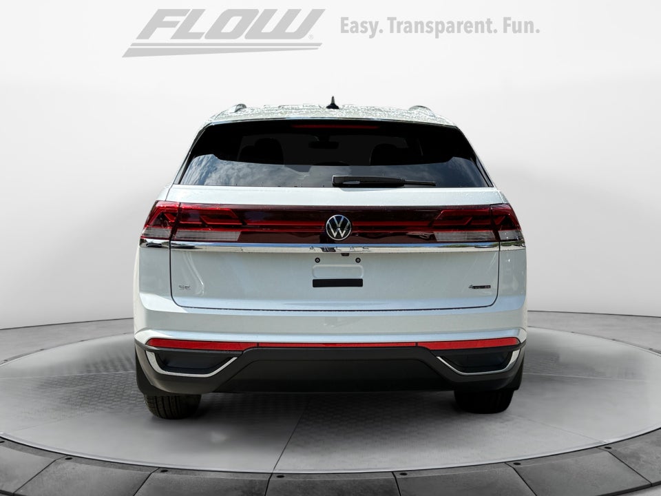 2026 Volkswagen Atlas Cross Sport 2.0T SE