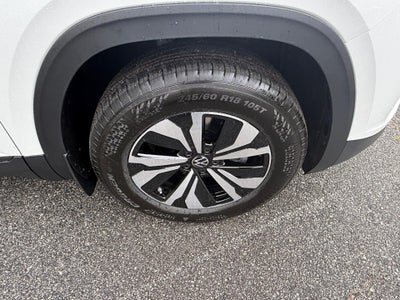2026 Volkswagen Atlas 2.0T SE