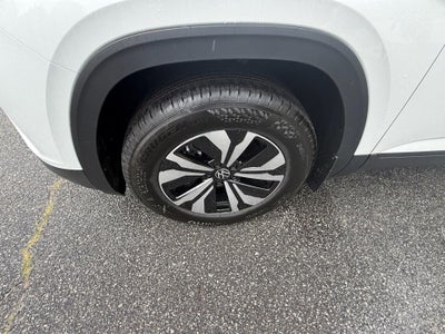 2026 Volkswagen Atlas 2.0T SE