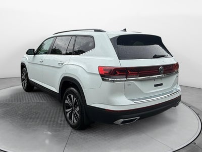 2026 Volkswagen Atlas 2.0T SE