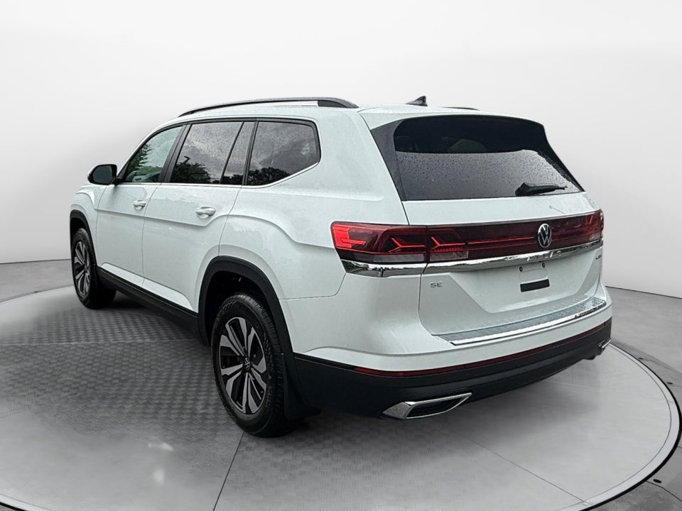 2026 Volkswagen Atlas 2.0T SE