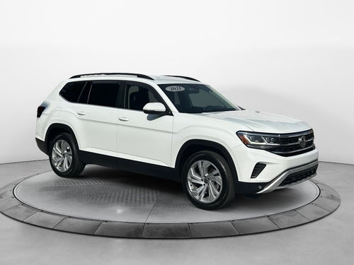 2021 Volkswagen Atlas 3.6L V6 SE w/Technology