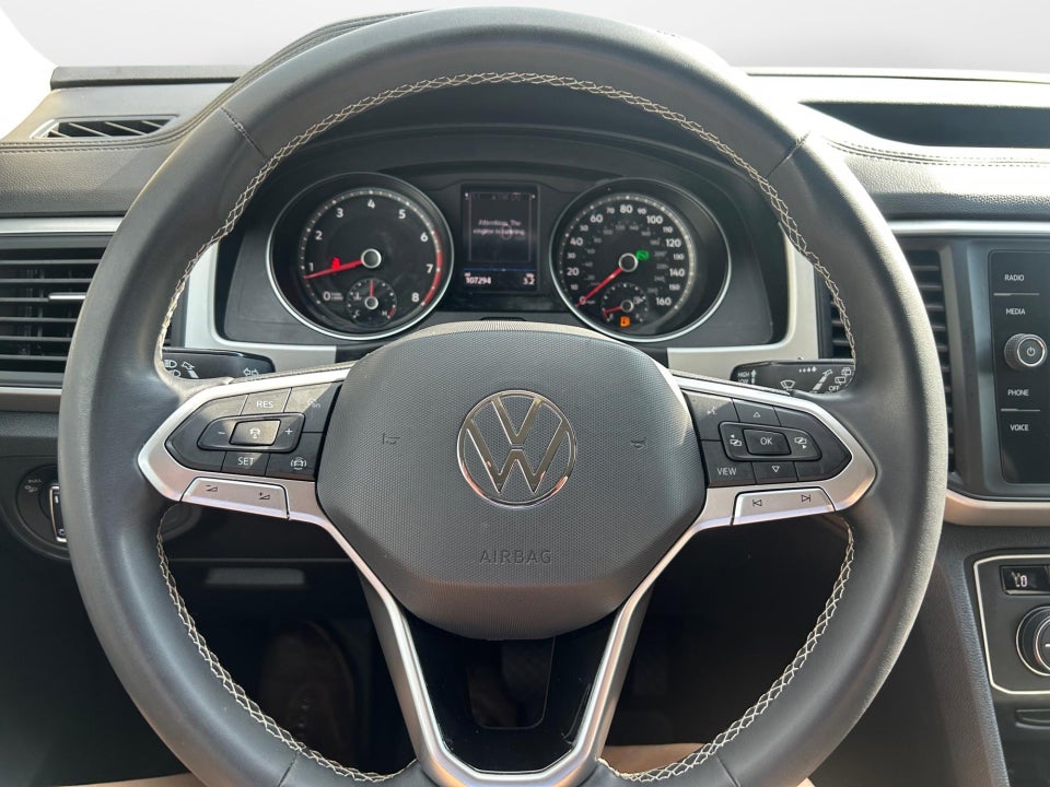 2021 Volkswagen Atlas 3.6L V6 SE w/Technology