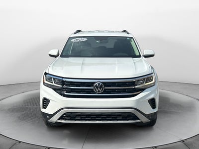 2021 Volkswagen Atlas 3.6L V6 SE w/Technology