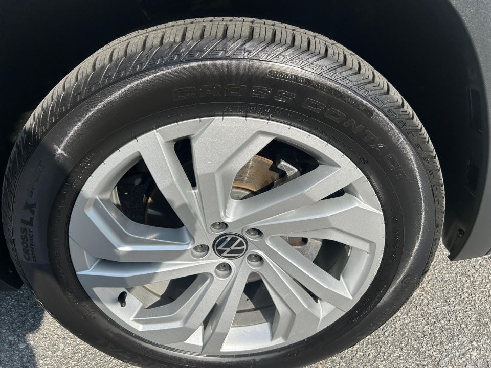 2021 Volkswagen Atlas 3.6L V6 SE w/Technology