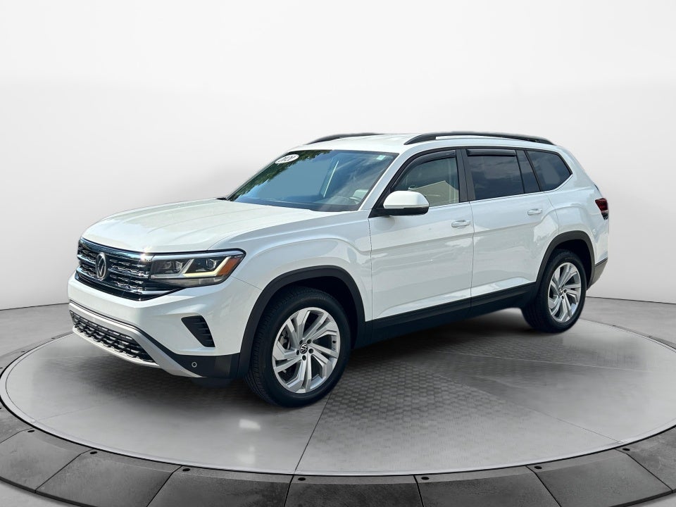 2021 Volkswagen Atlas 3.6L V6 SE w/Technology