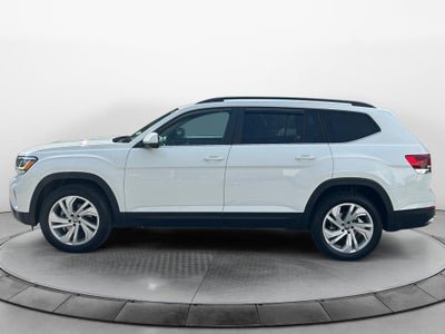 2021 Volkswagen Atlas 3.6L V6 SE w/Technology