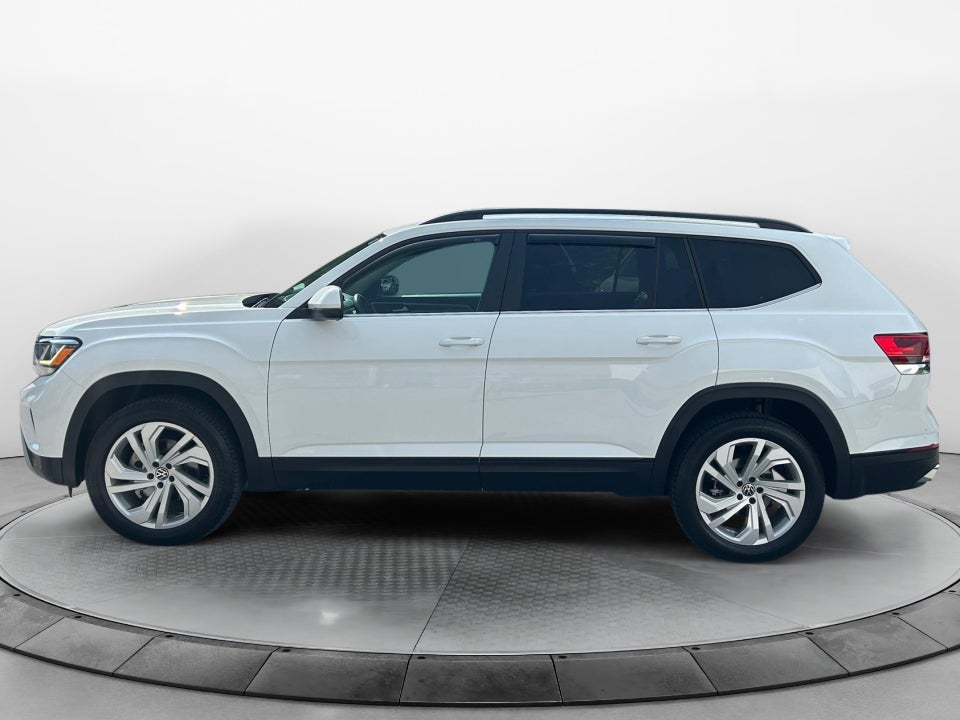 2021 Volkswagen Atlas 3.6L V6 SE w/Technology