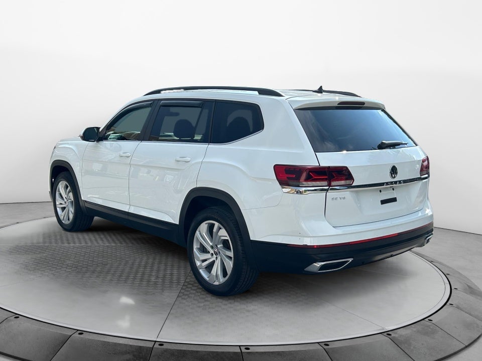 2021 Volkswagen Atlas 3.6L V6 SE w/Technology