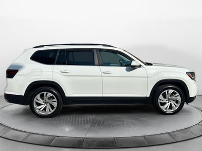 2021 Volkswagen Atlas 3.6L V6 SE w/Technology