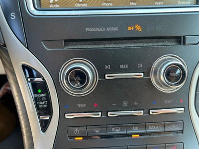 2017 Lincoln MKX Reserve