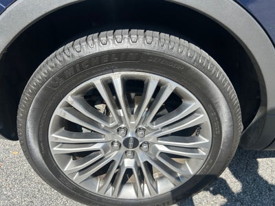 2017 Lincoln MKX Reserve