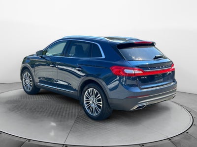 2017 Lincoln MKX Reserve