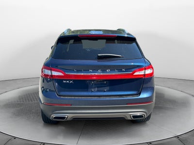 2017 Lincoln MKX Reserve