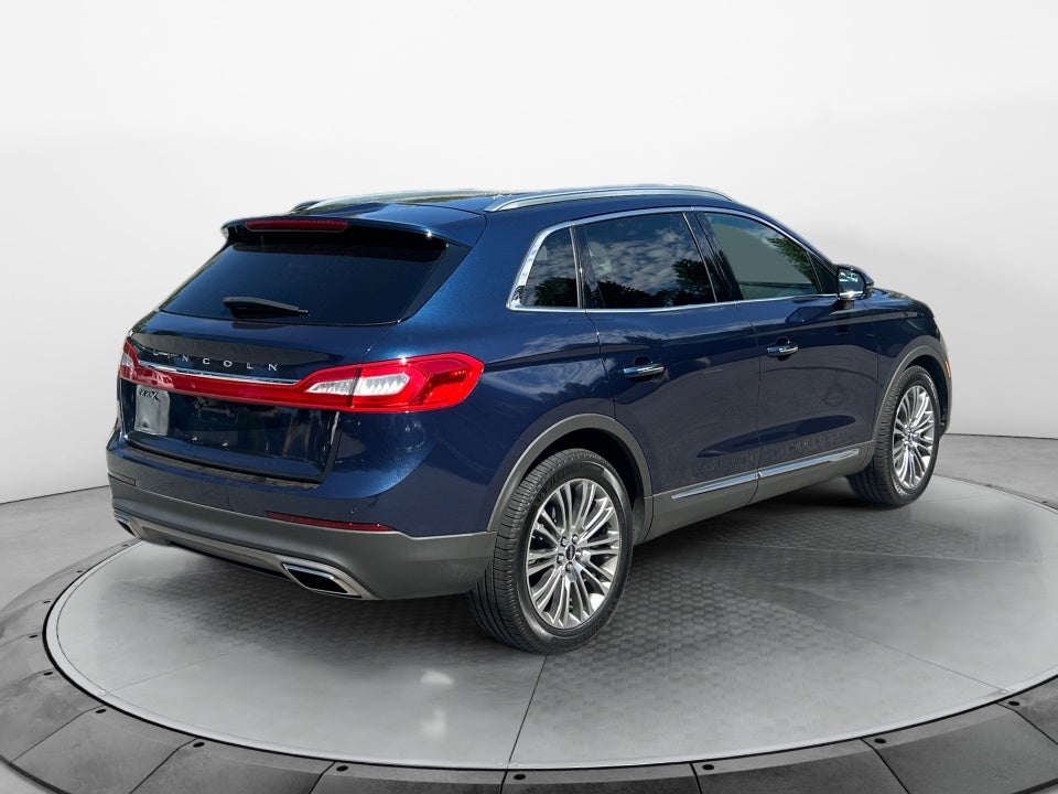 2017 Lincoln MKX Reserve