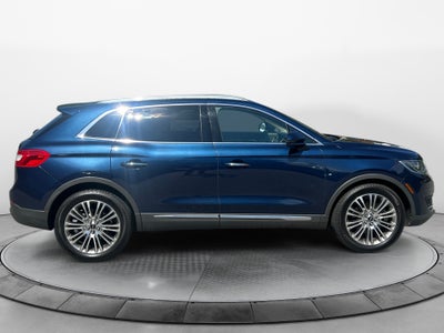2017 Lincoln MKX Reserve