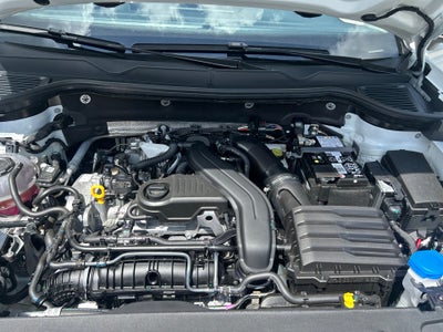 2026 Volkswagen Taos SE Black