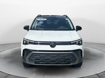 2026 Volkswagen Taos SE Black
