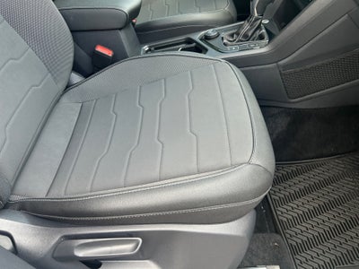 2026 Volkswagen Taos SE Black